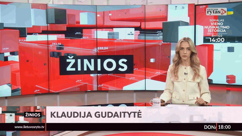 „Žinios“ 2025-07-12 šeštadienis